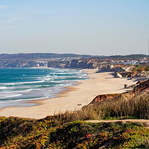 Praia da Almagreira