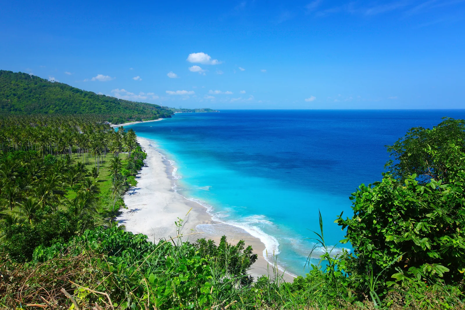 Senggigi Beach