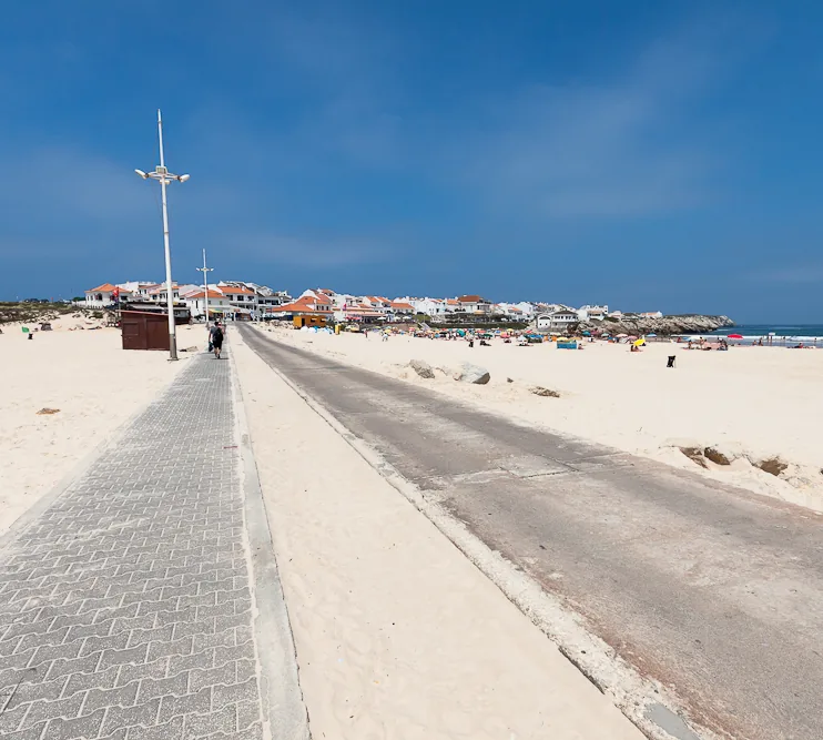Praia do Baleal