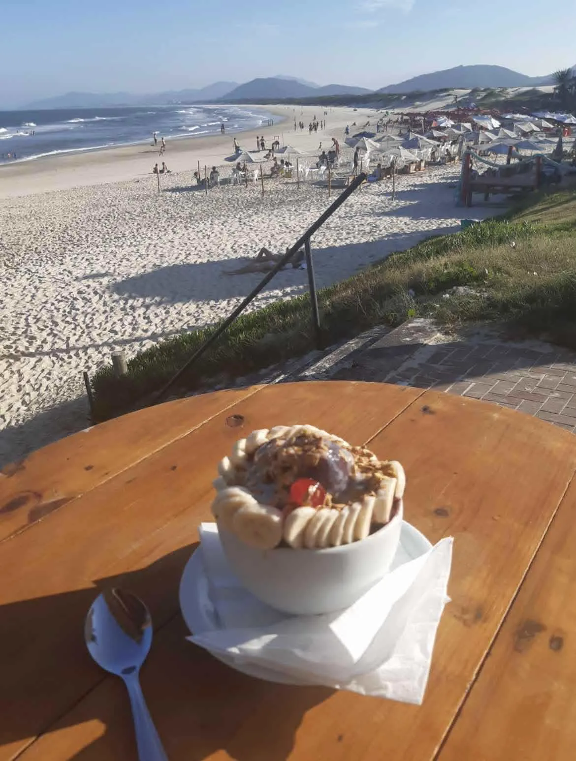 Joaquina Beach