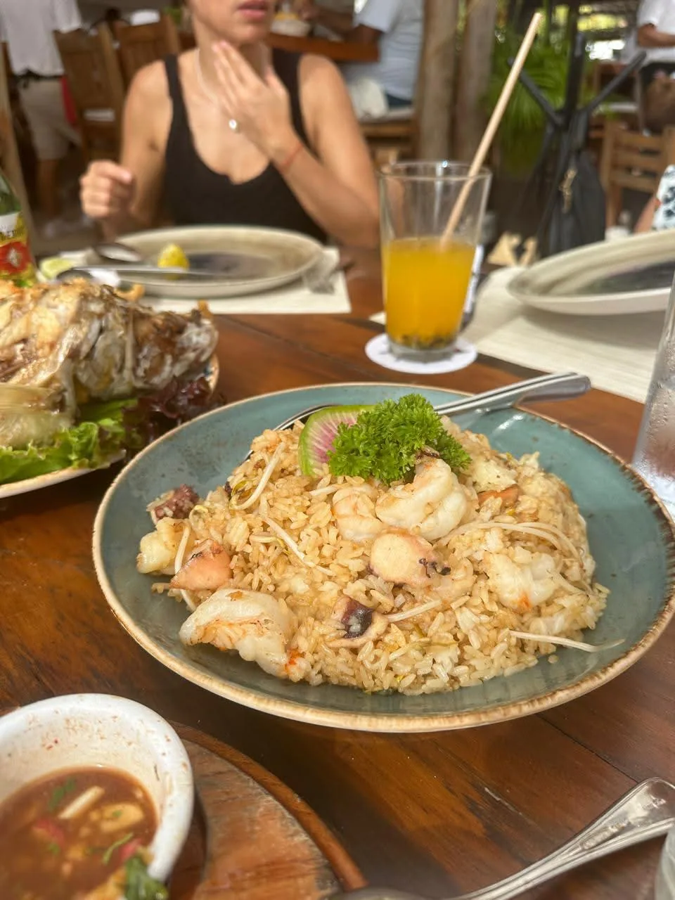 Marbella Fish Market & Raw Bar