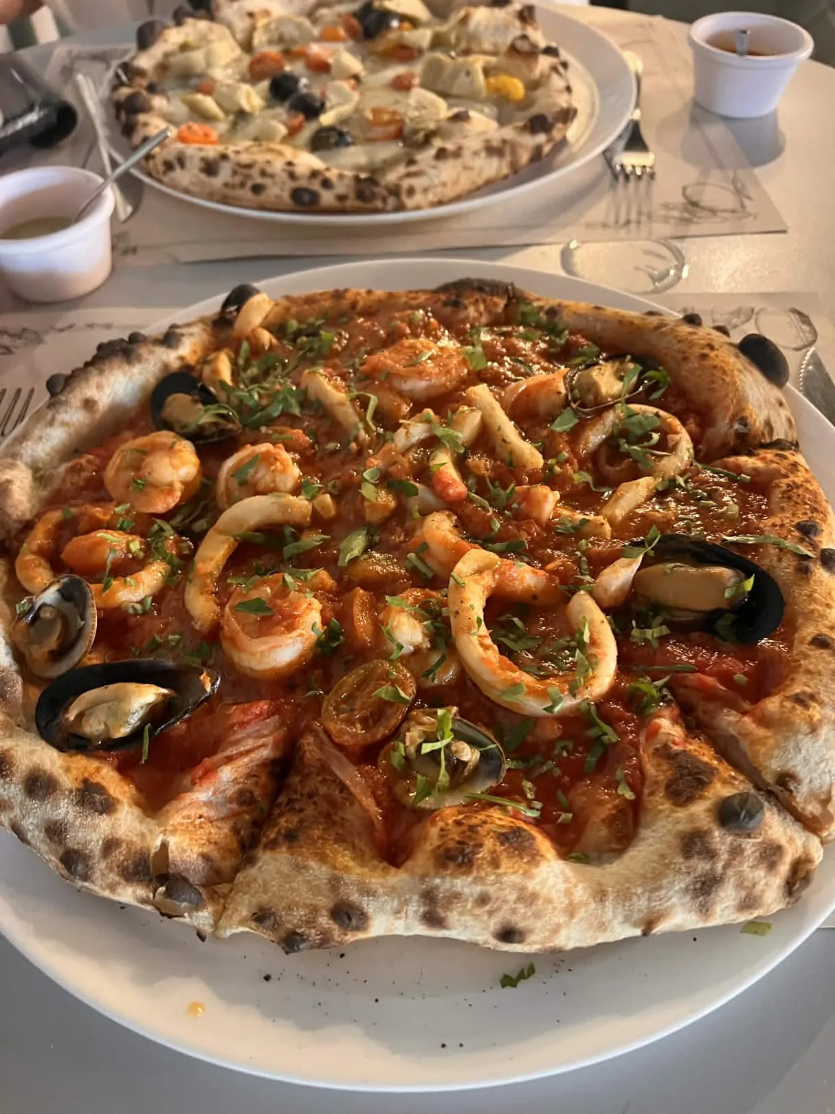 Siete Cielos Pizzeria by Frontoni